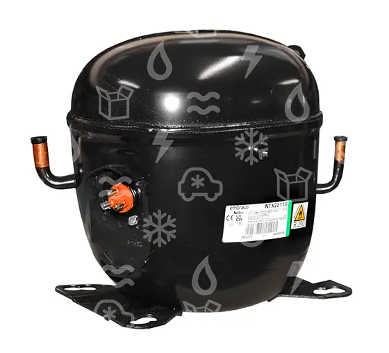 kompresor Embraco NTX2211U, LBP - R290, 220-240V 50Hz